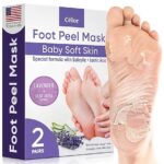CÉLOR Foot Peeling Mask for Dry Cracked Feet
